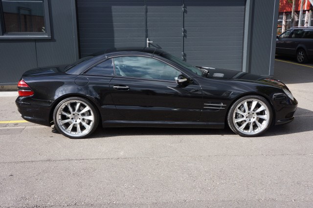 MERCEDES-BENZ SL 55 AMG-showroom-element-2