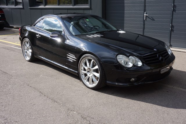 MERCEDES-BENZ SL 55 AMG-showroom-element-3
