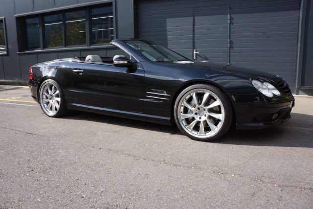 MERCEDES-BENZ SL 55 AMG-image-12