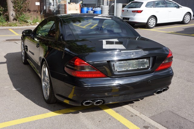 MERCEDES-BENZ SL 55 AMG-image-5