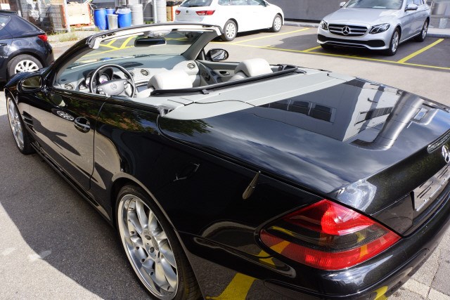 MERCEDES-BENZ SL 55 AMG-image-6