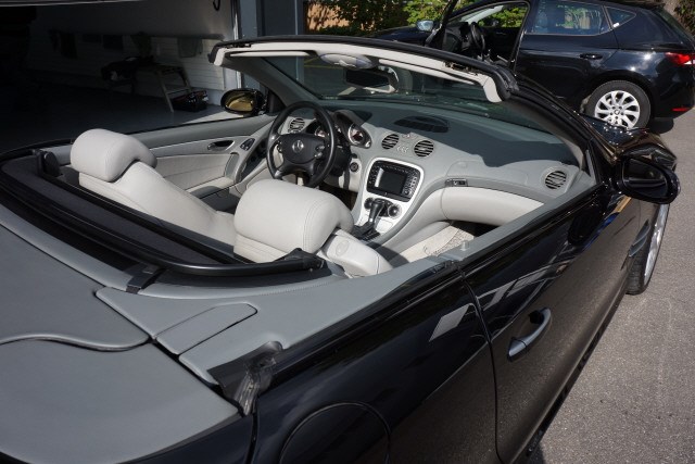 MERCEDES-BENZ SL 55 AMG-image-7