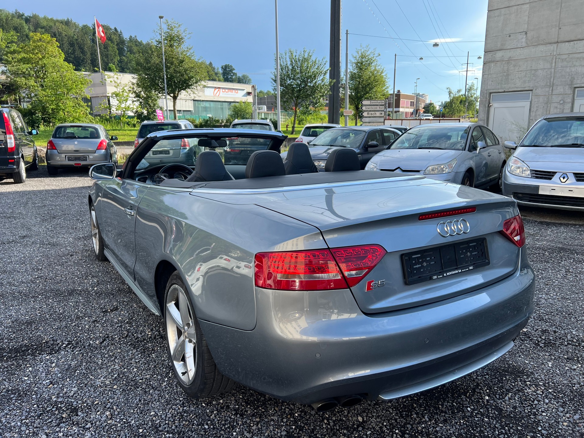 AUDI S5 Cabrio 3.0 TFSI quattro S-tronic-image-5