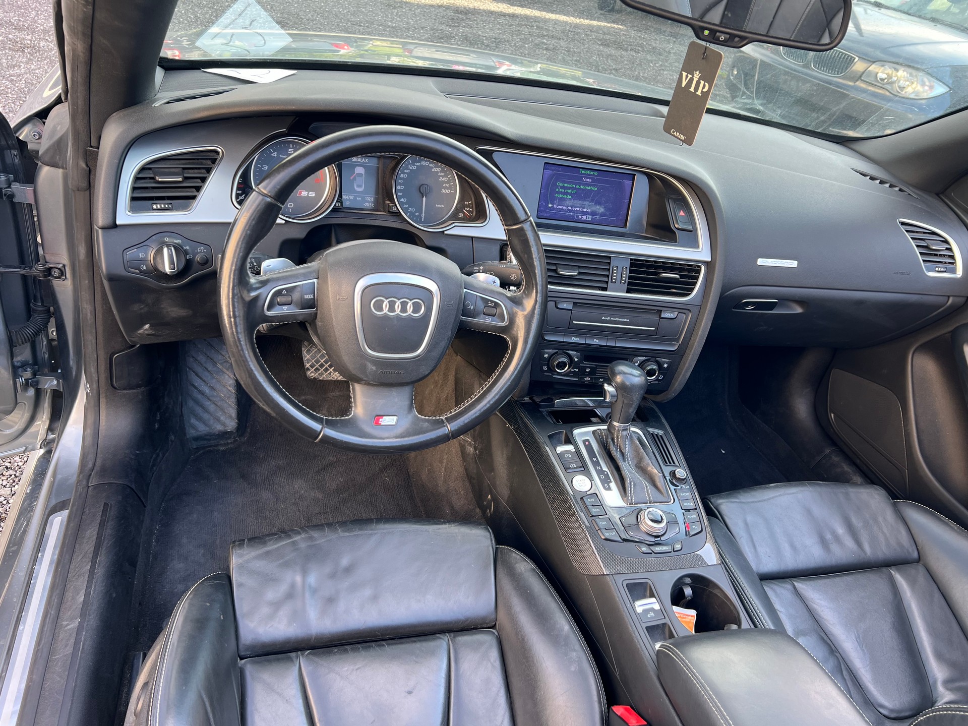 AUDI S5 Cabrio 3.0 TFSI quattro S-tronic-image-7