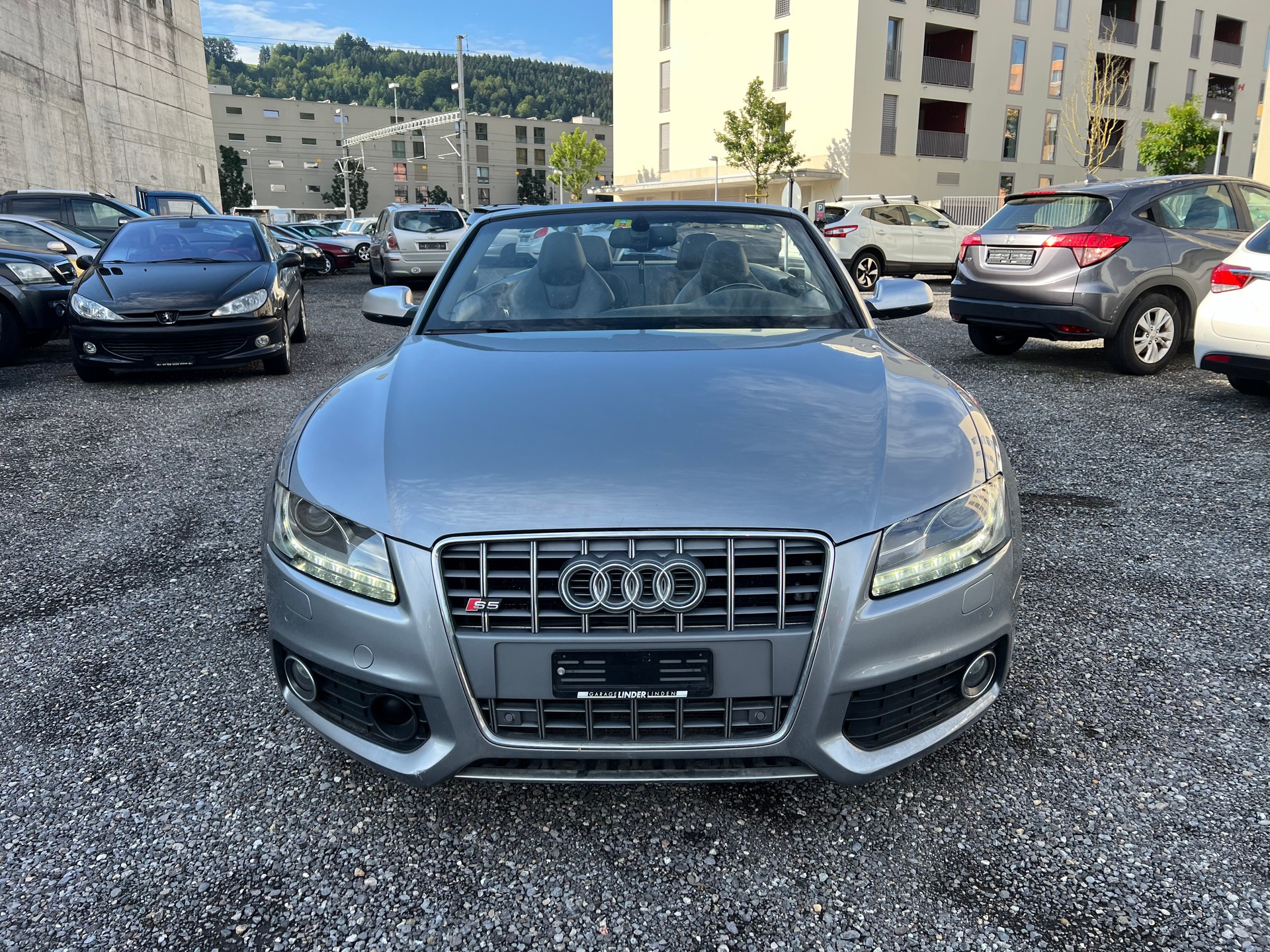 AUDI S5 Cabrio 3.0 TFSI quattro S-tronic-image-3