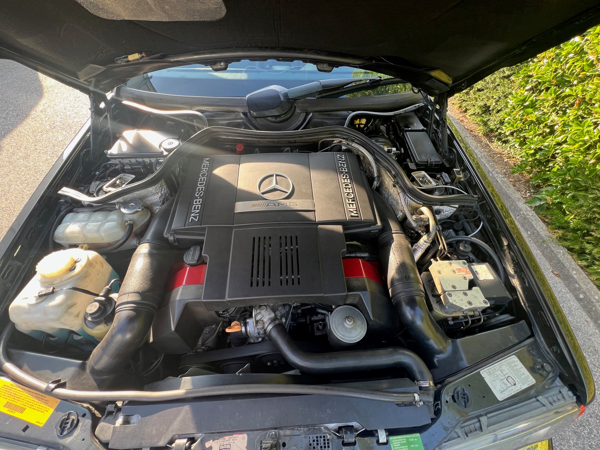MERCEDES-BENZ E 500-image-5