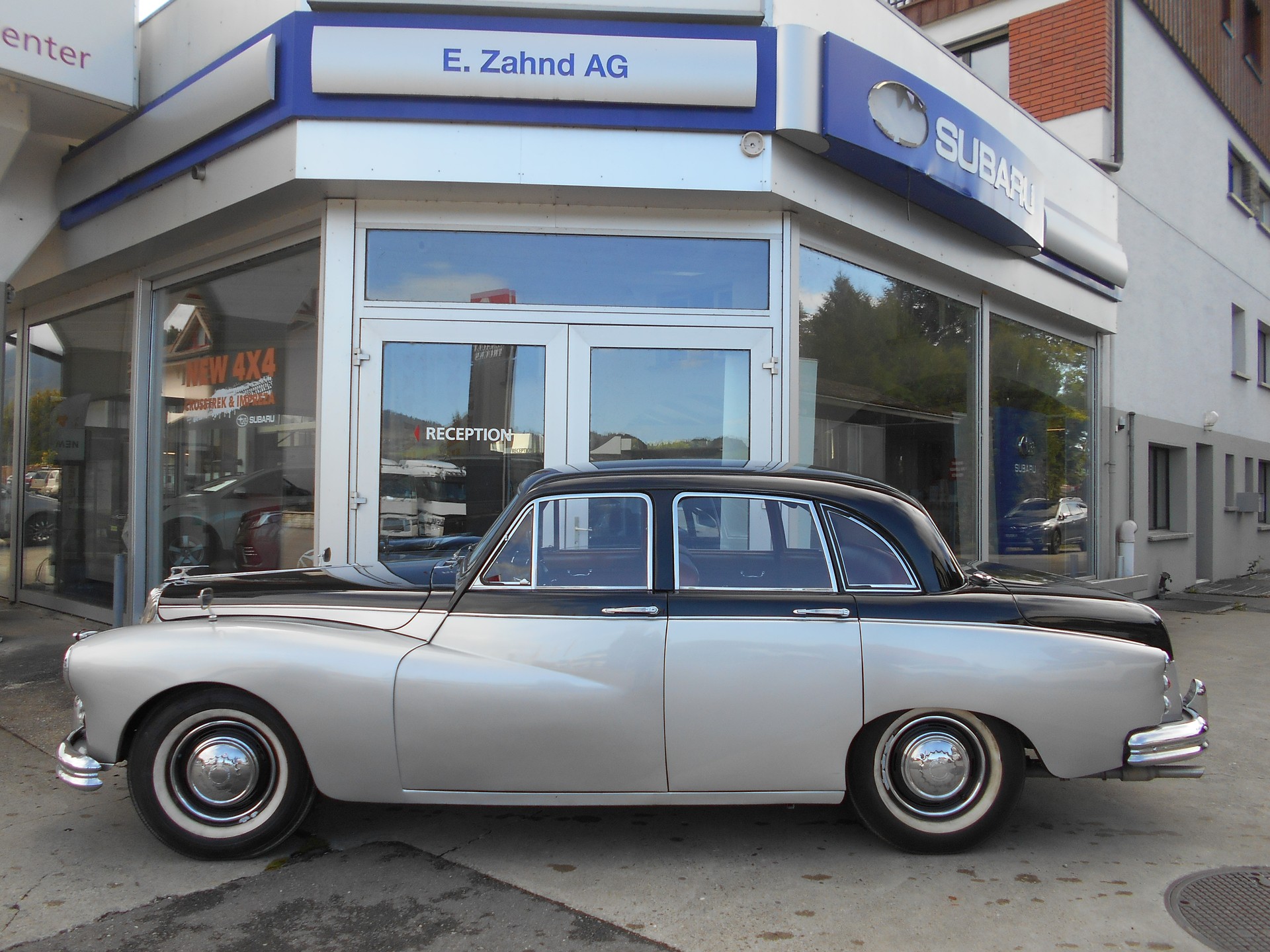 DAIMLER Majestic Major Saloon