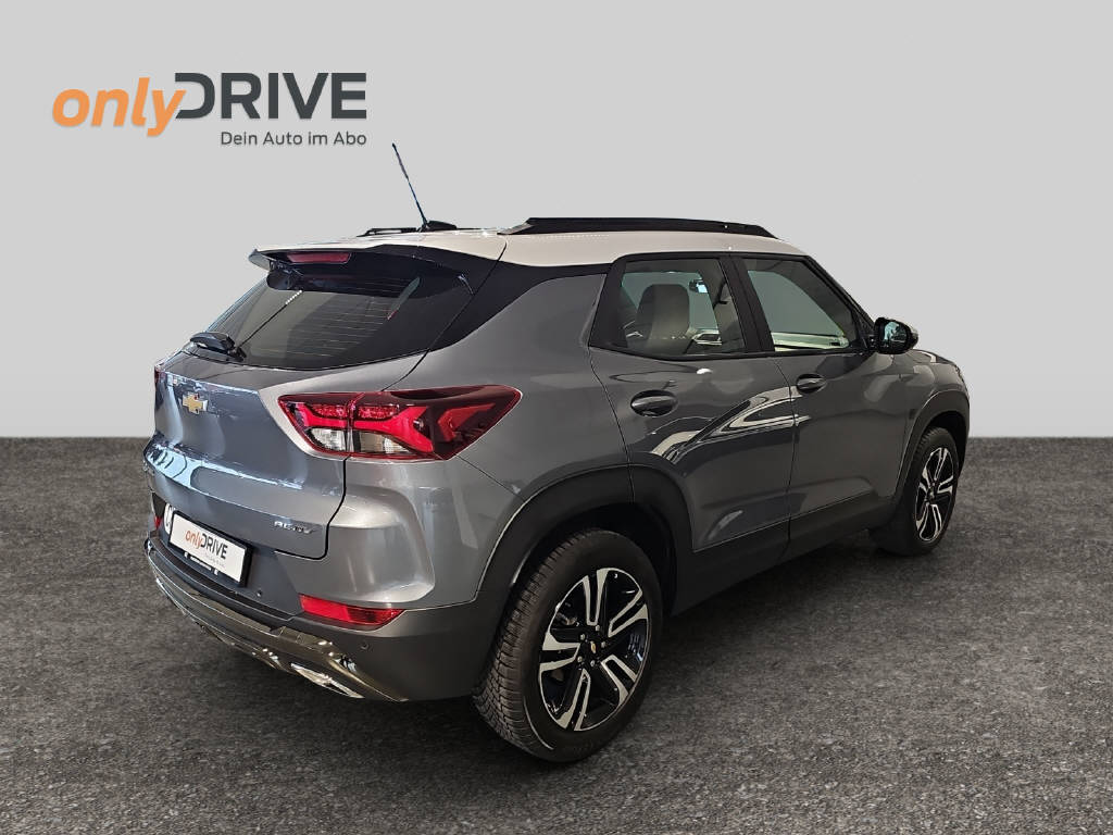 CHEVROLET Trail Blazer Active-image-3