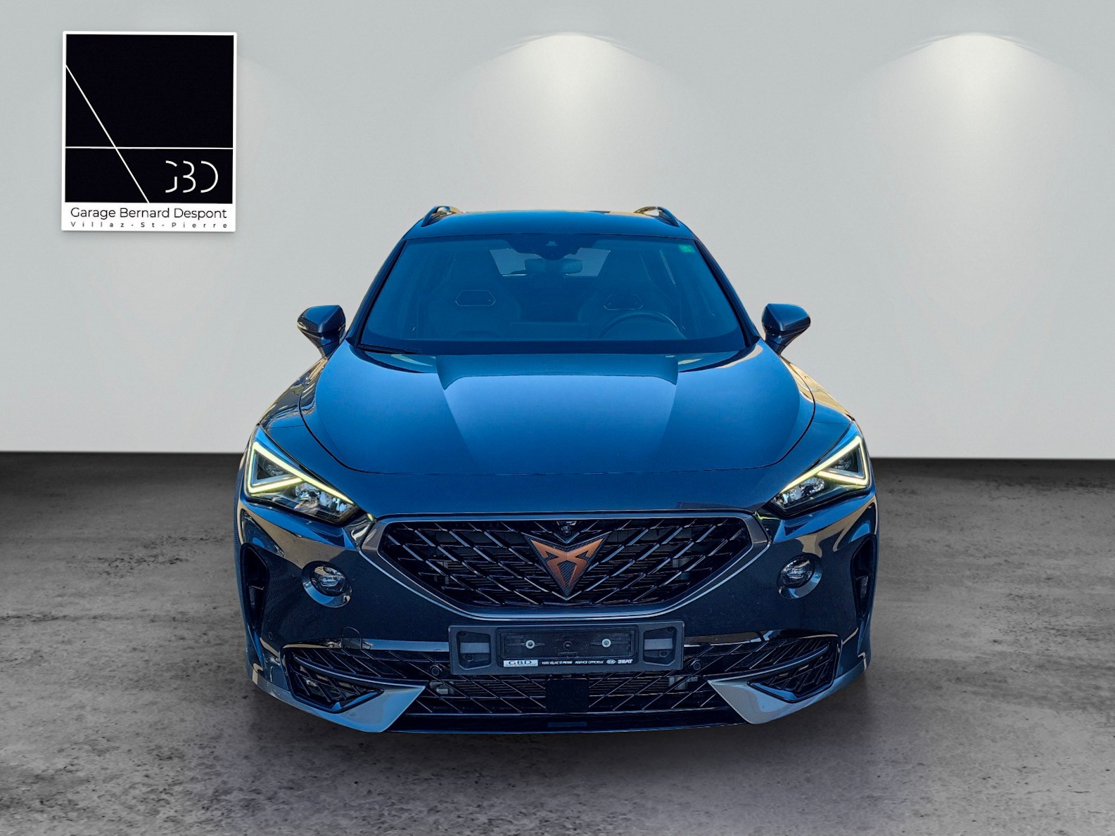 CUPRA Formentor 1.4 e-HYBRID pHEV VZ DSG-showroom-element-1