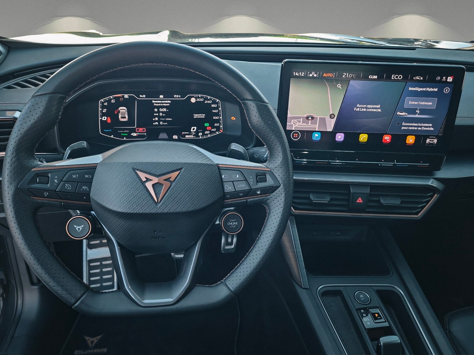 CUPRA Formentor 1.4 e-HYBRID pHEV VZ DSG-image-5