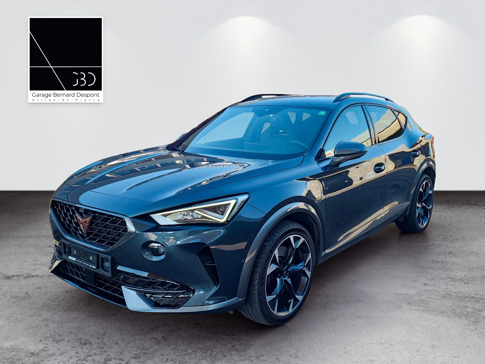 CUPRA Formentor 1.4 e-HYBRID pHEV VZ DSG