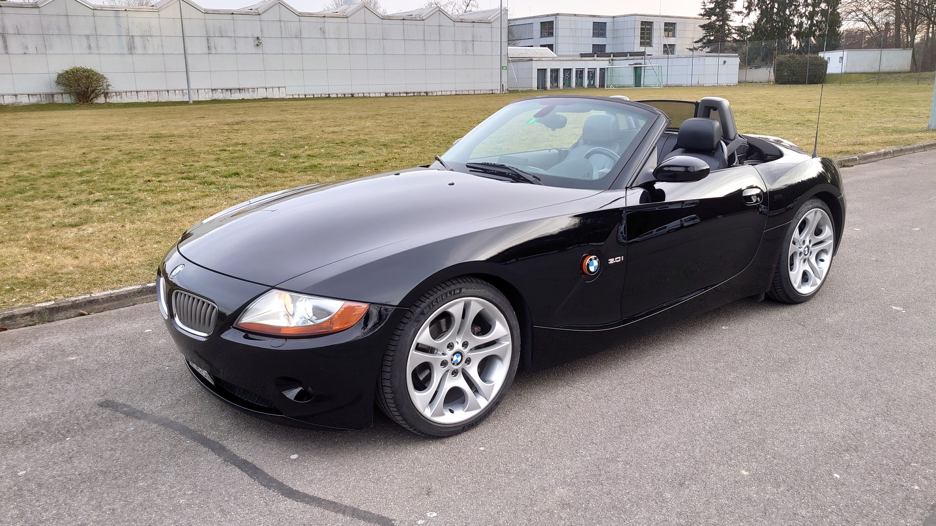 BMW Z4 3.0i Roadster