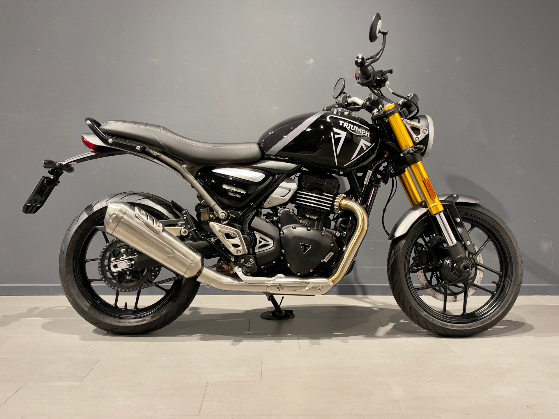 TRIUMPH Speed 400