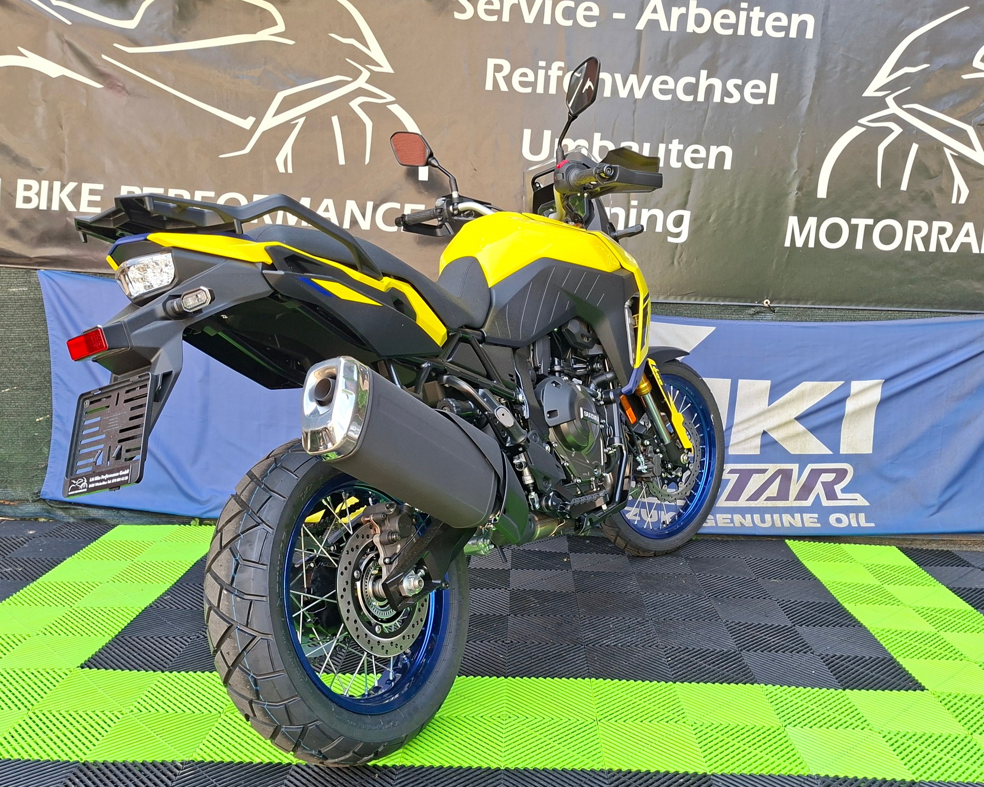 SUZUKI DL 800 DE-image-8