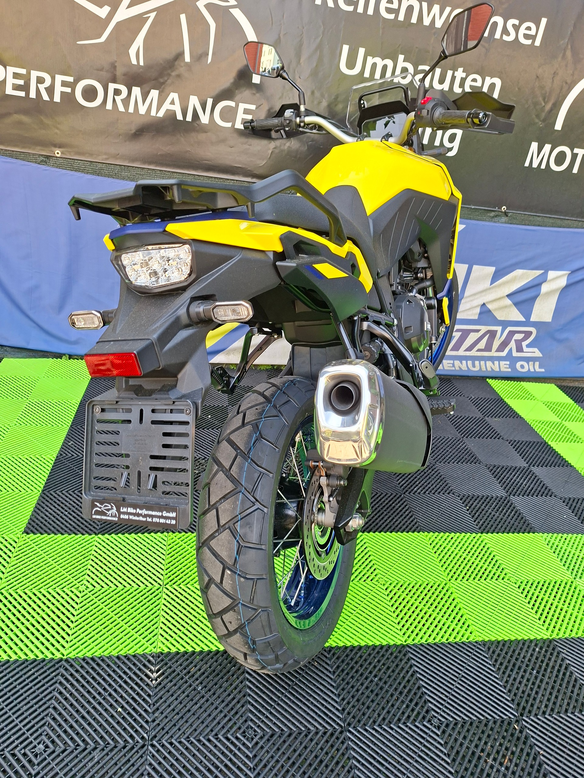 SUZUKI DL 800 DE-image-9