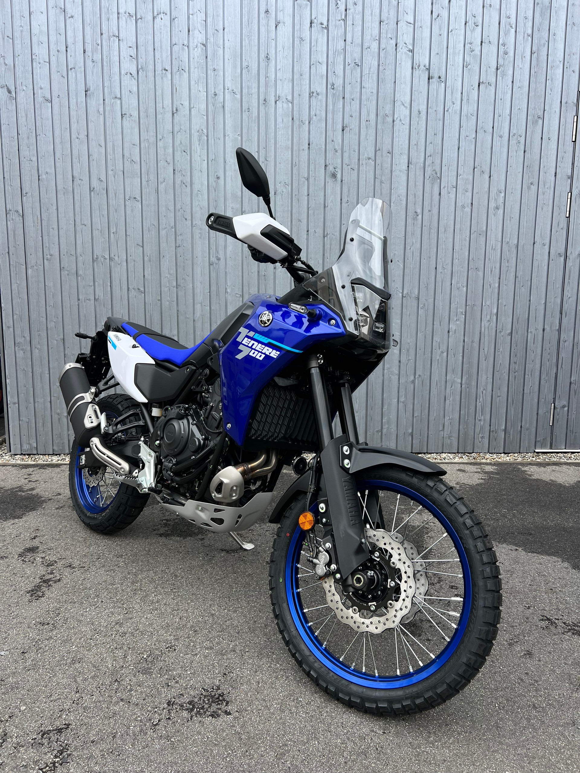 YAMAHA TENERE 700-image-1
