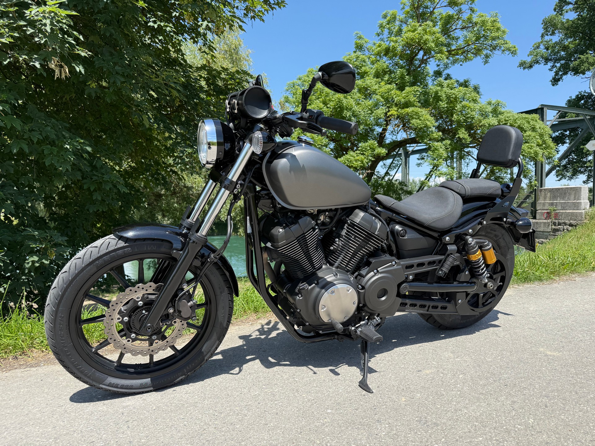 YAMAHA XV 950 R ABS-image-4