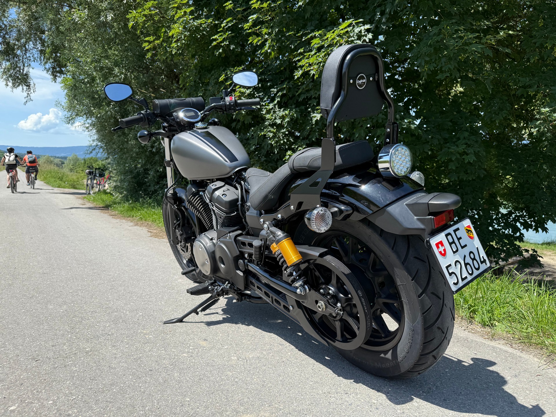 YAMAHA XV 950 R ABS-image-3