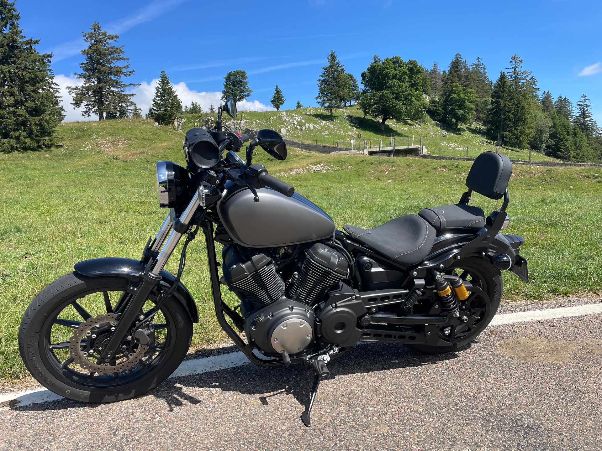YAMAHA XV 950 R ABS-image-9