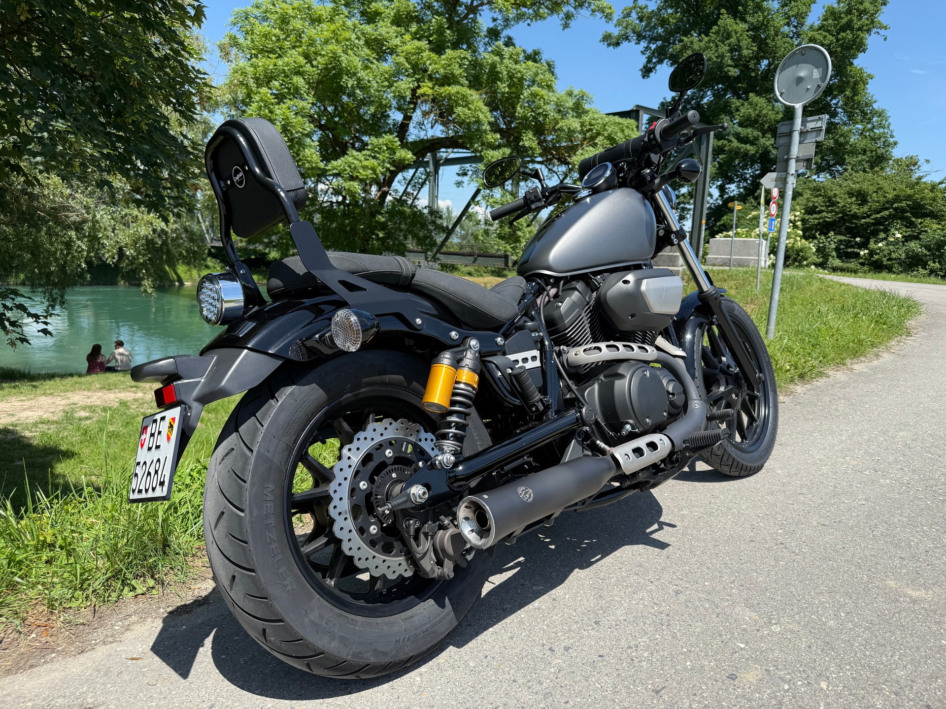 YAMAHA XV 950 R ABS-image-2