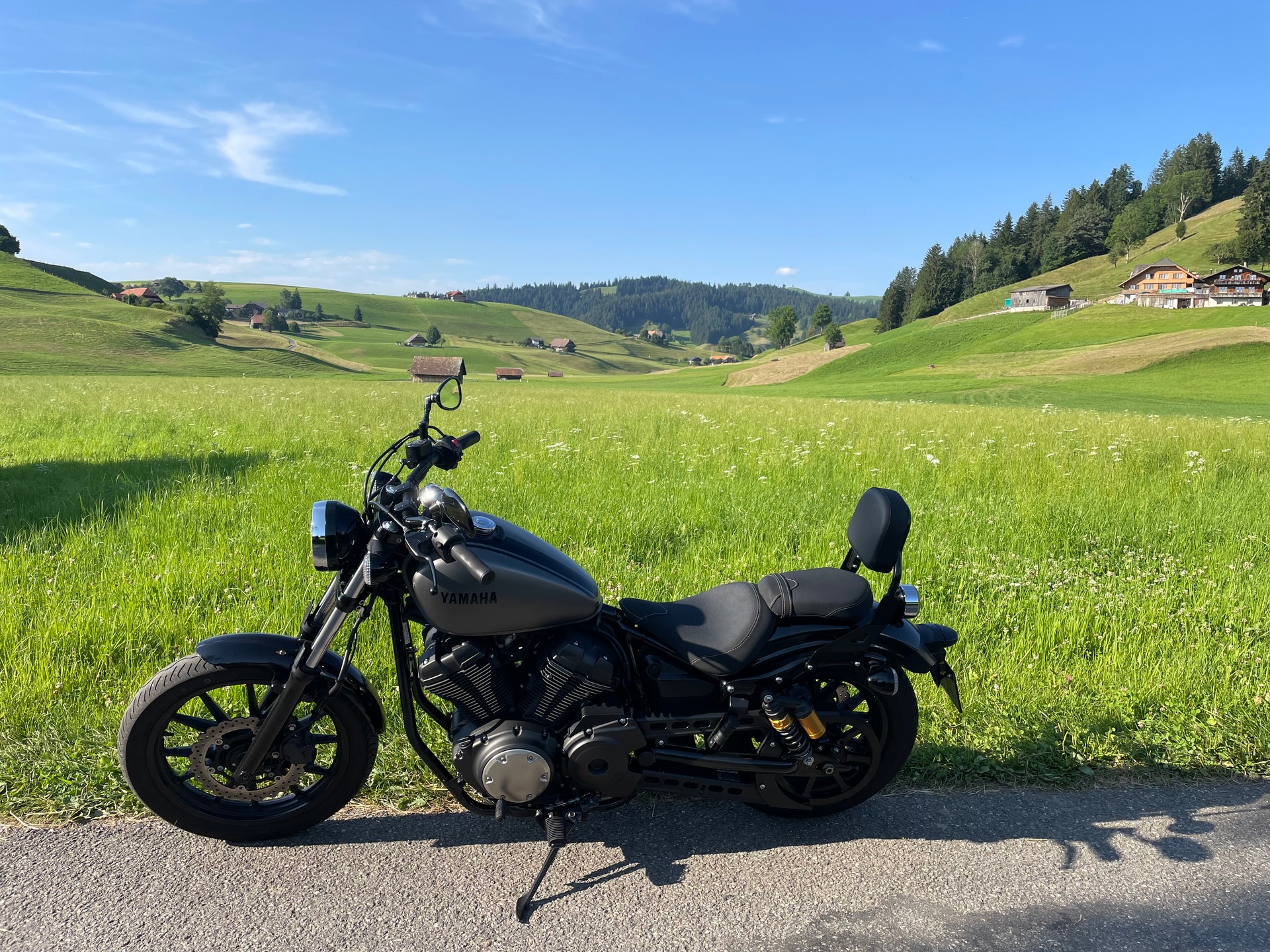 YAMAHA XV 950 R ABS-image-11