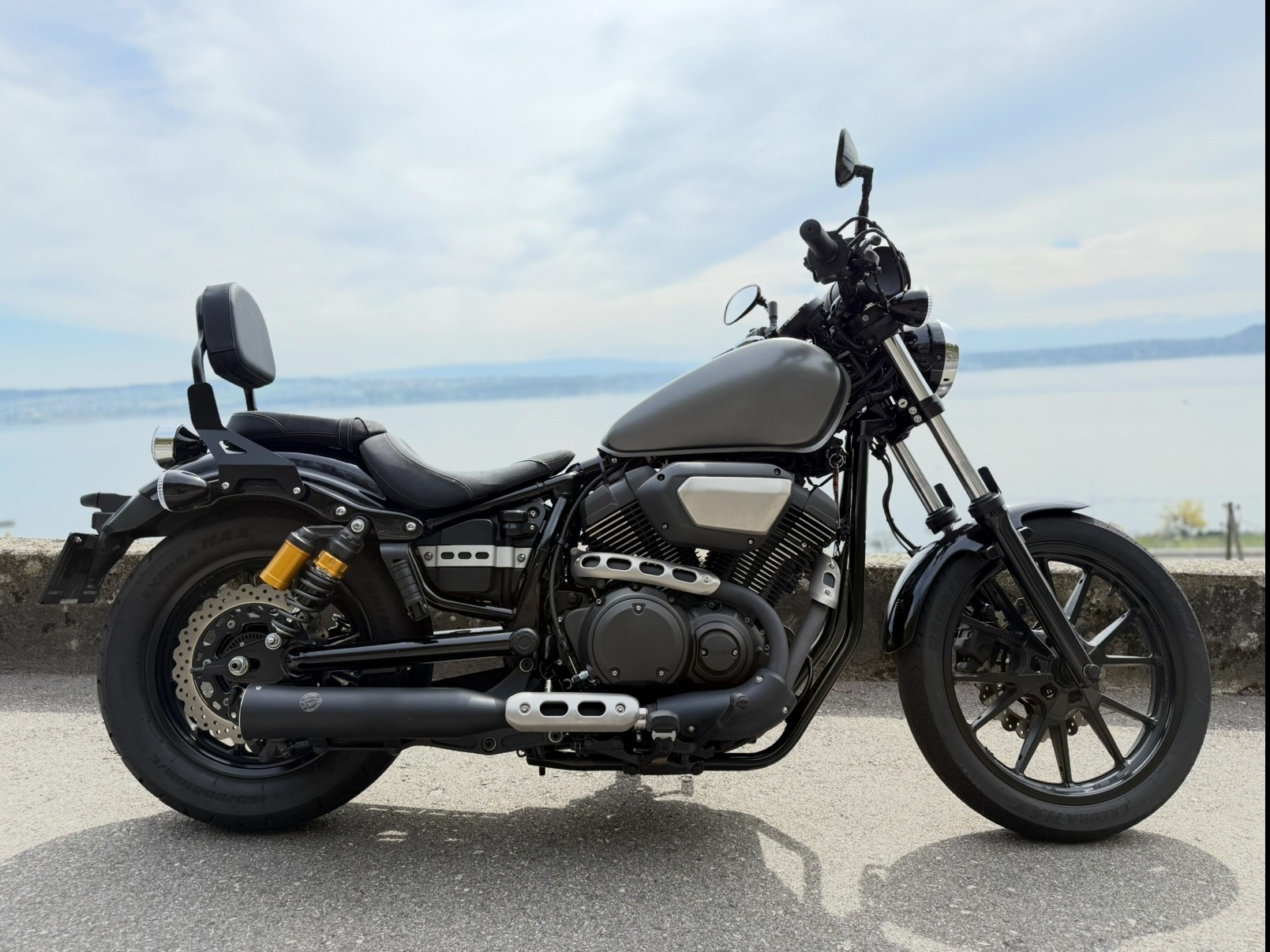 YAMAHA XV 950 R ABS-image-7