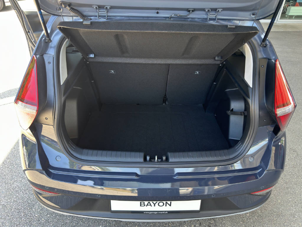 HYUNDAI BAYON 1.0 T-GDi 100 Origo-image-9