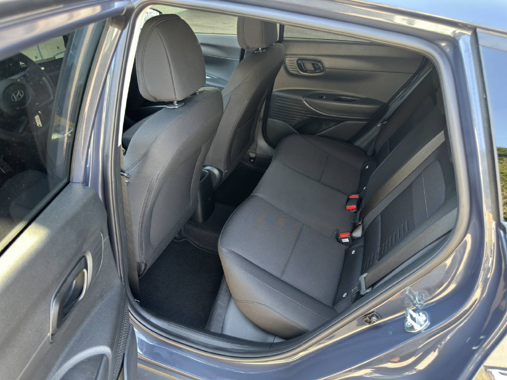 HYUNDAI BAYON 1.0 T-GDi 100 Origo-image-8