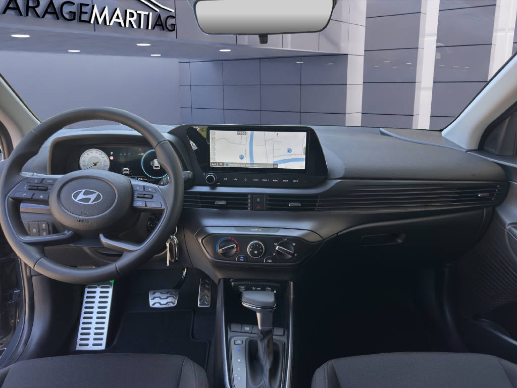 HYUNDAI BAYON 1.0 T-GDi 100 Origo-image-4