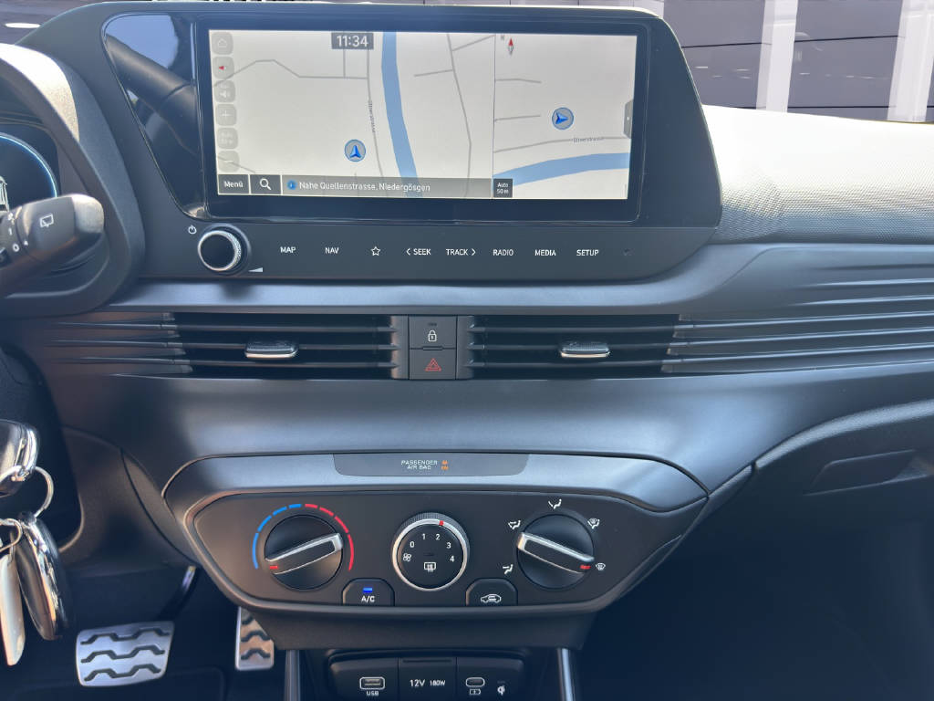 HYUNDAI BAYON 1.0 T-GDi 100 Origo-image-7