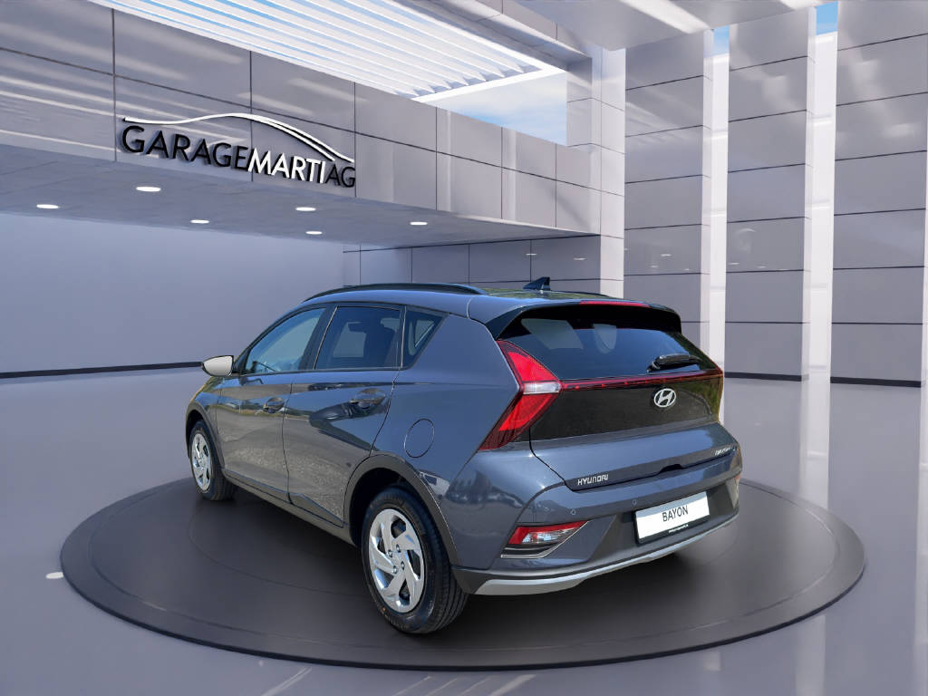 HYUNDAI BAYON 1.0 T-GDi 100 Origo-showroom-element-3
