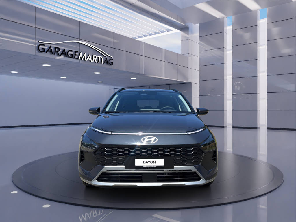 HYUNDAI BAYON 1.0 T-GDi 100 Origo-showroom-element-1