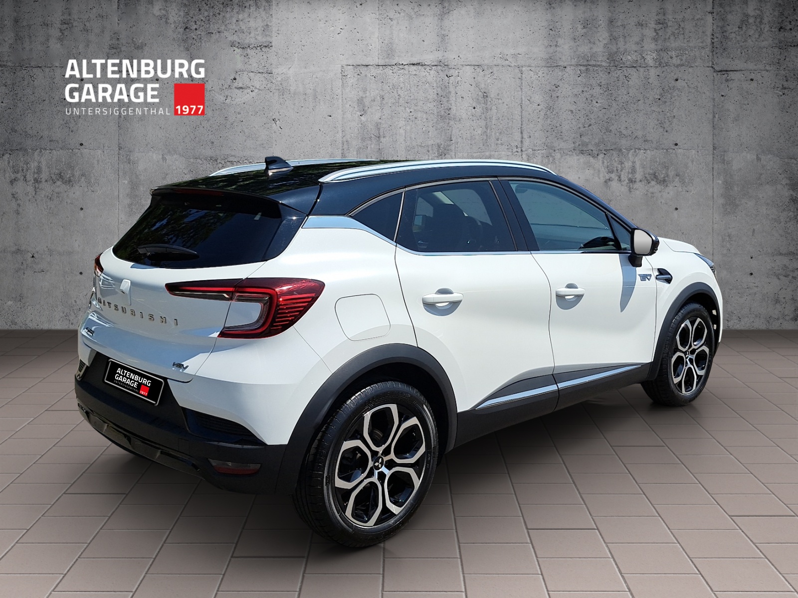 MITSUBISHI ASX 1.6 HEV Intense-image-4