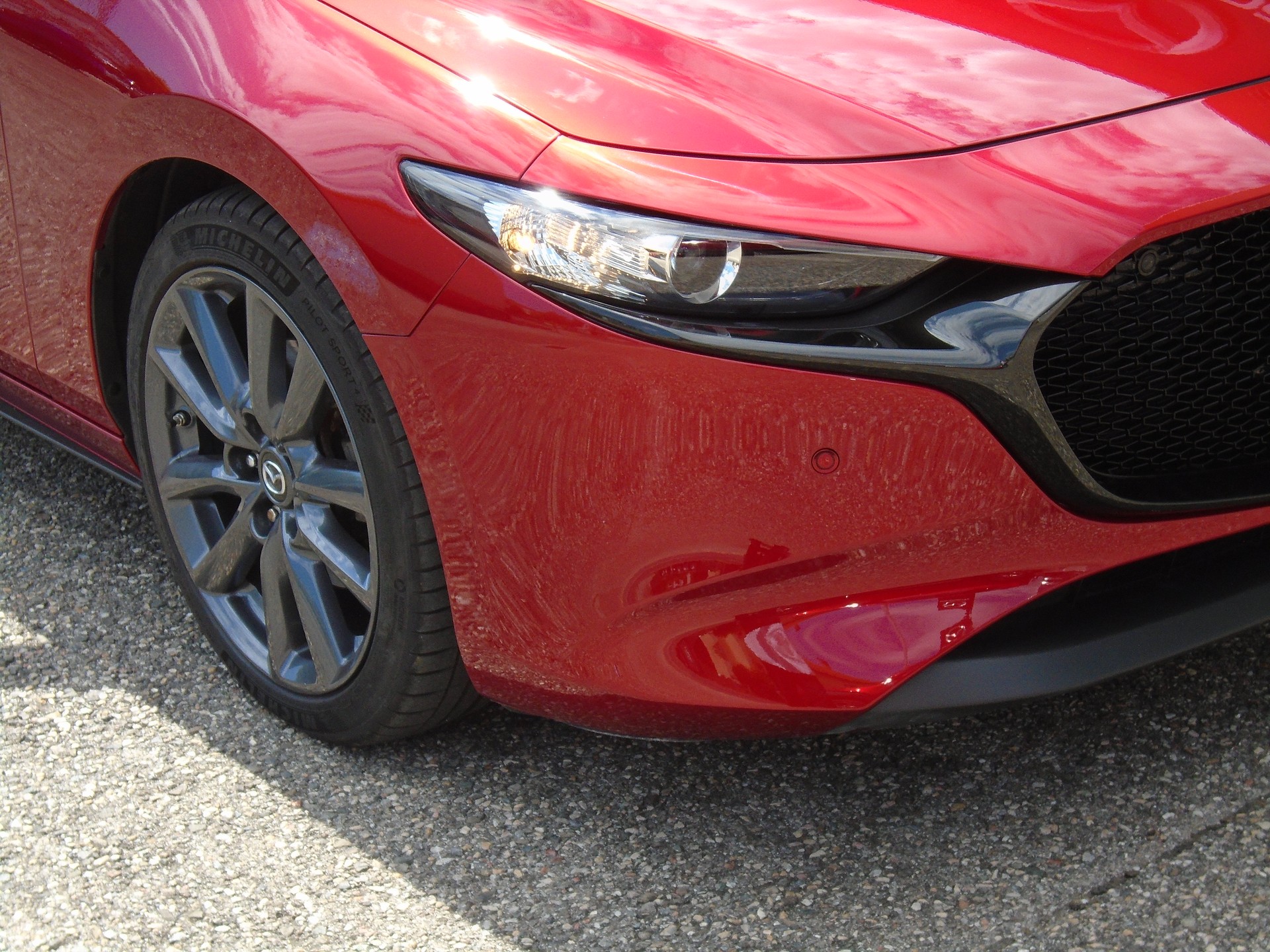 MAZDA 3 Hatchback S-X M Hybrid 180 Ambition Plus-image-2