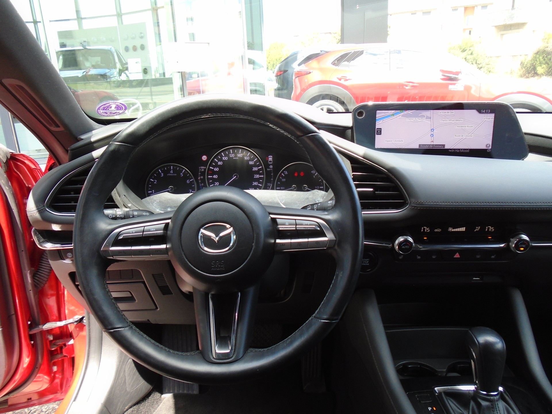 MAZDA 3 Hatchback S-X M Hybrid 180 Ambition Plus-image-5