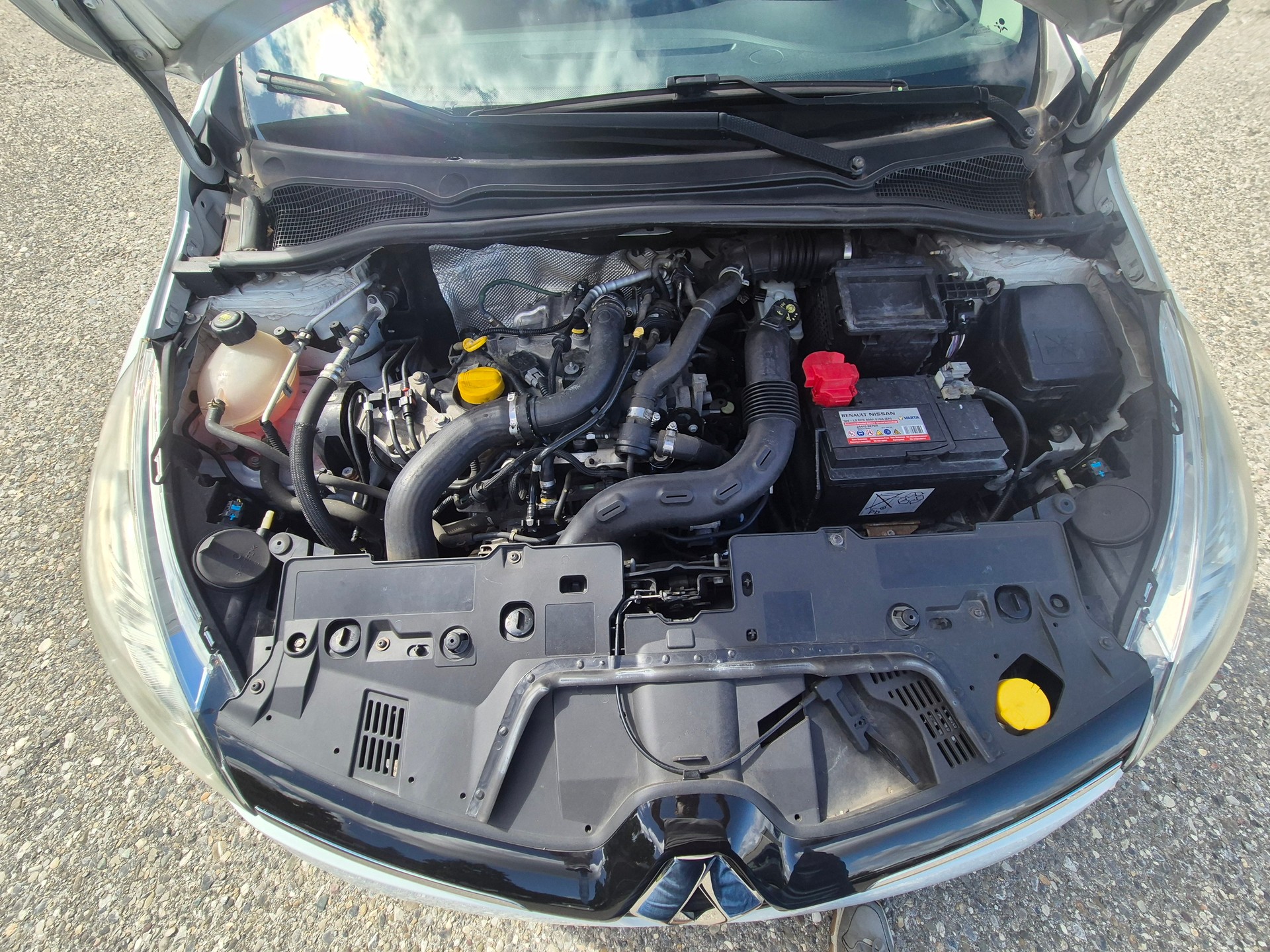RENAULT Clio 0.9 12V Intens-image-10