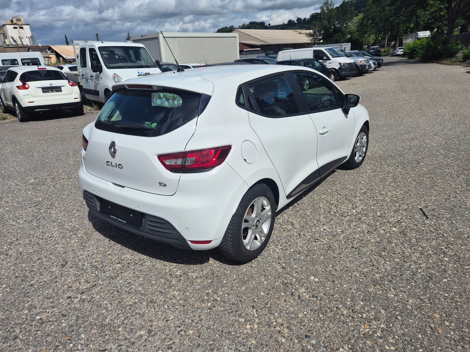 RENAULT Clio 0.9 12V Intens-image-4