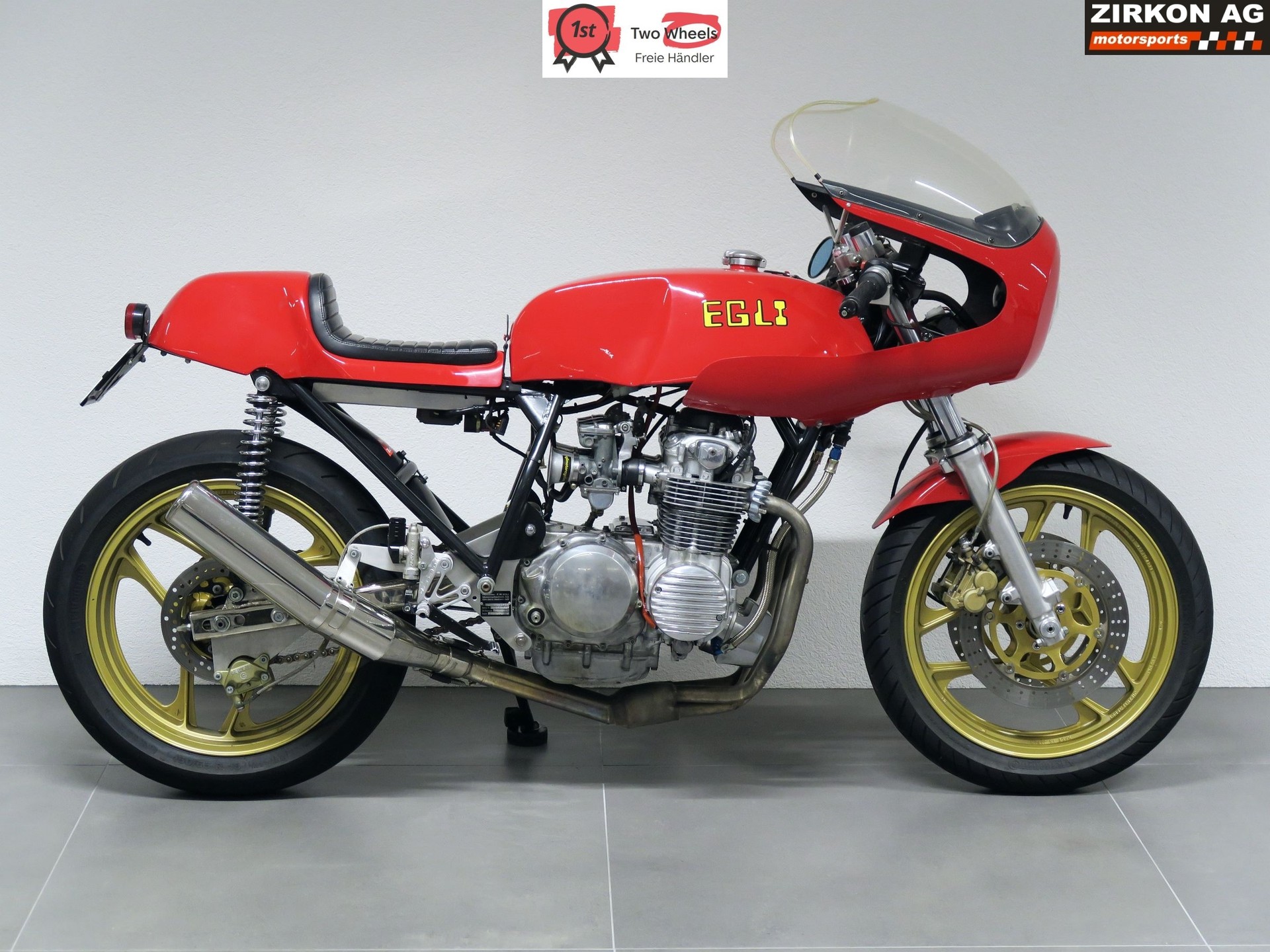 EGLI Honda 500 Four