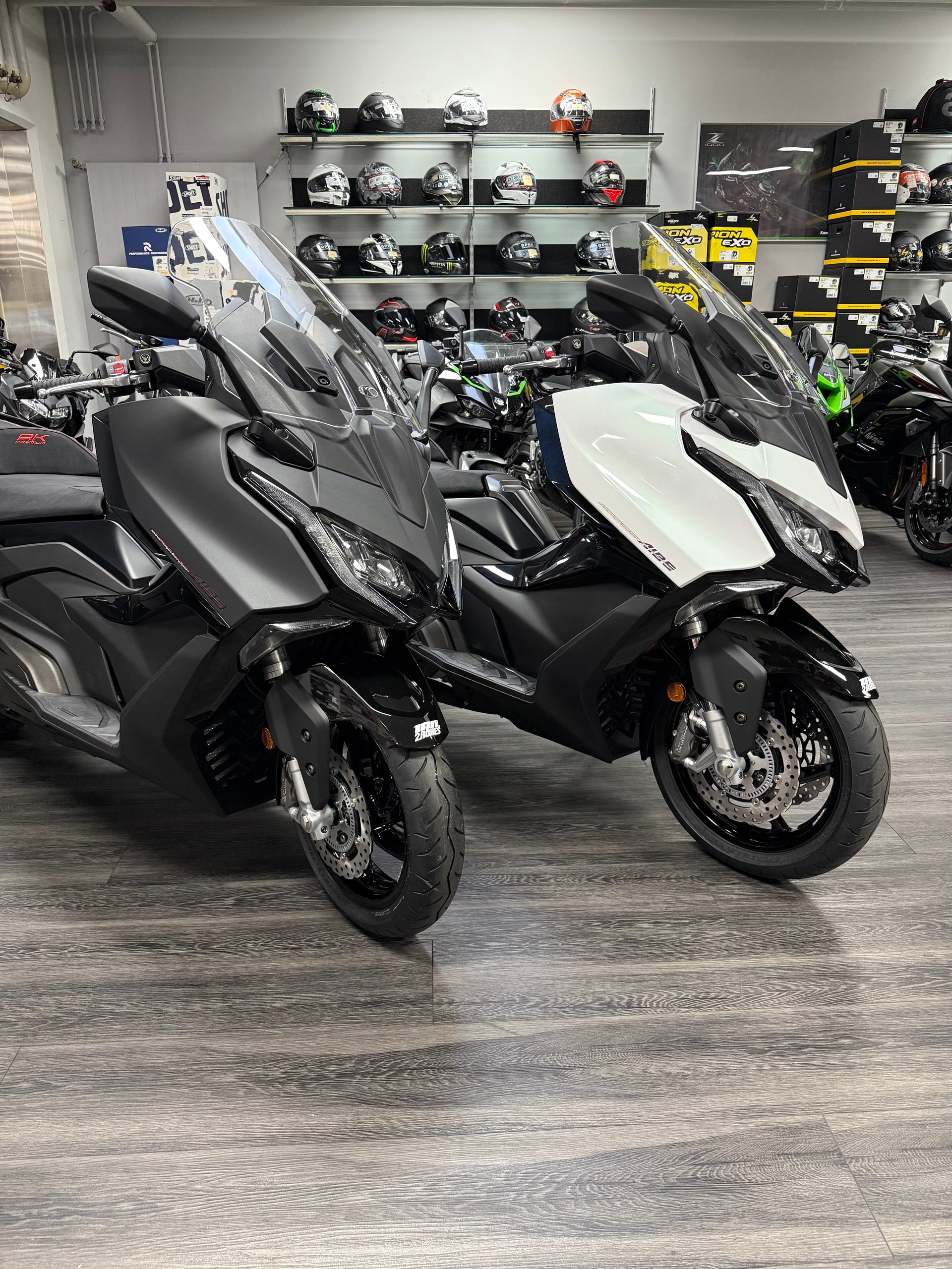 KYMCO NEW AK 575 E5+ 2025-image-7