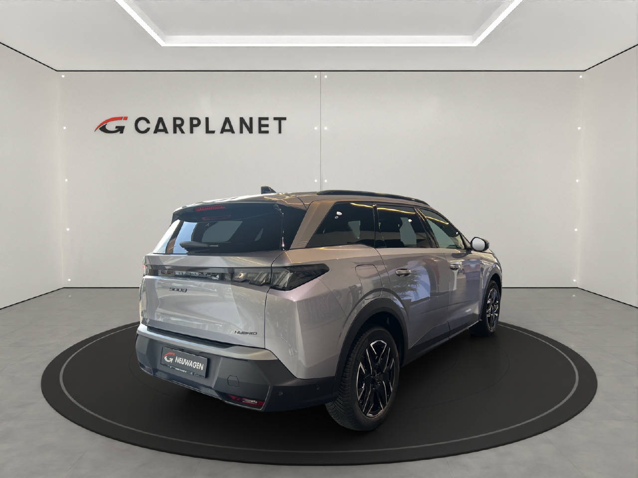 PEUGEOT 5008 1.2 Hybrid Allure-showroom-element-2