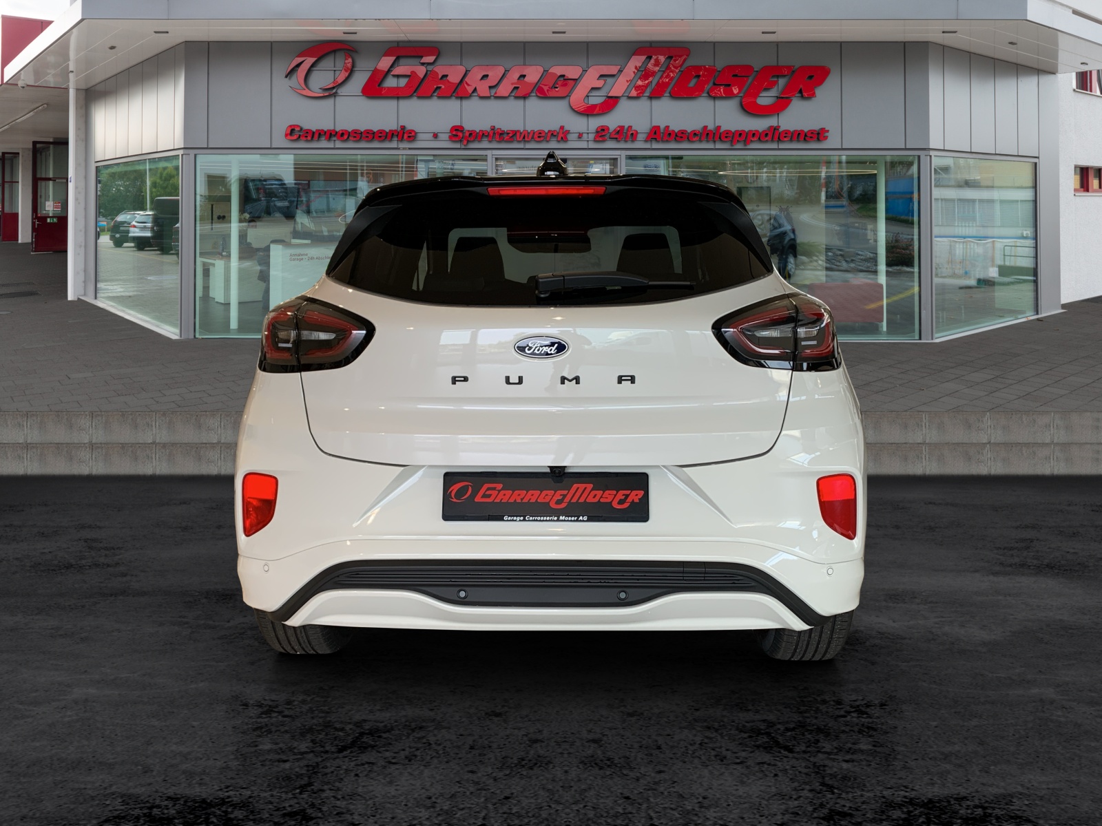 FORD Puma 1.0 EcoB Hybrid 125 Sound Edition-image-5