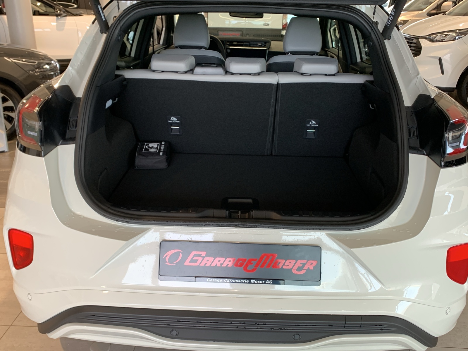 FORD Puma 1.0 EcoB Hybrid 125 Sound Edition-image-10