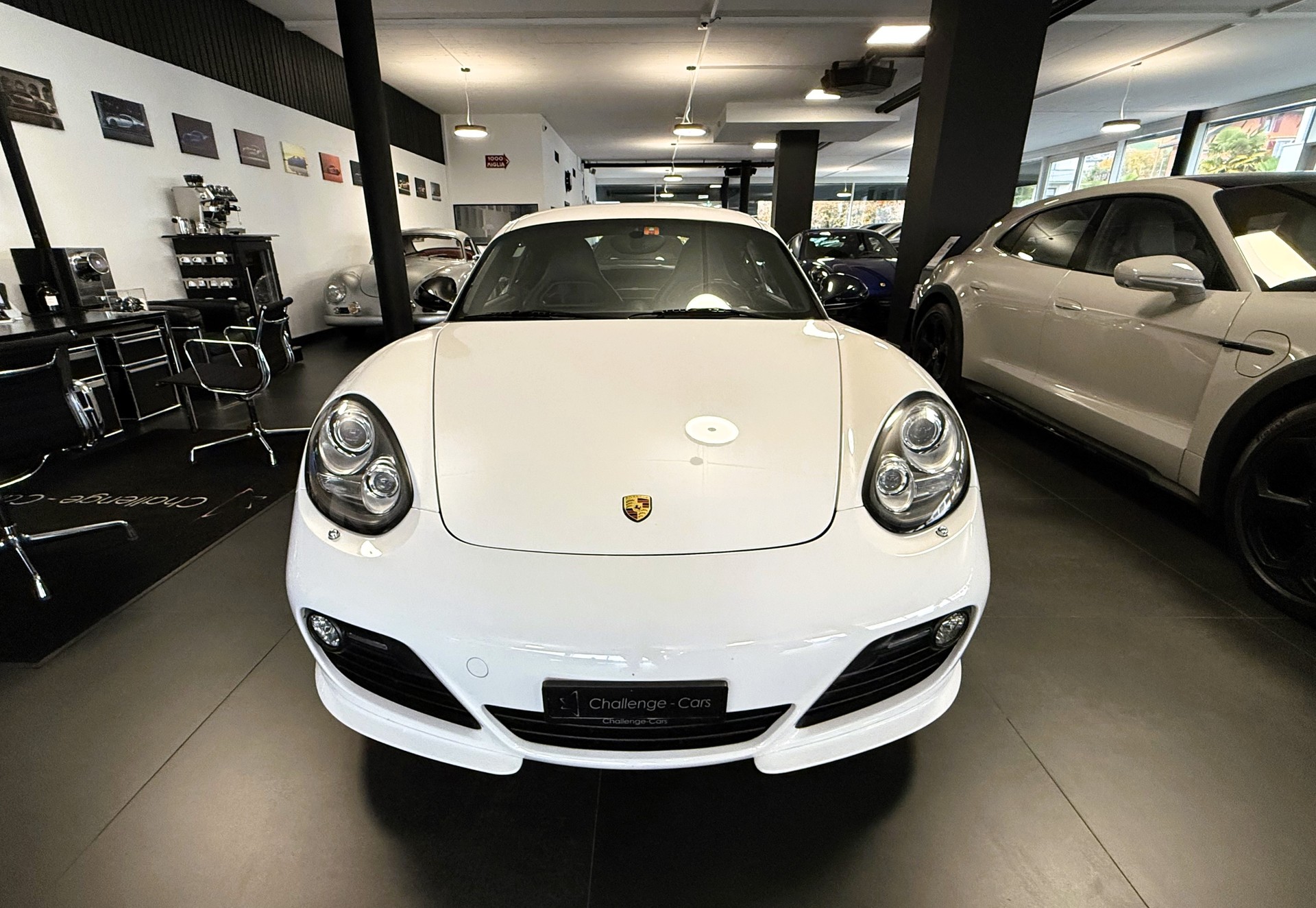 PORSCHE Cayman R 3.4 PDK-showroom-element-2