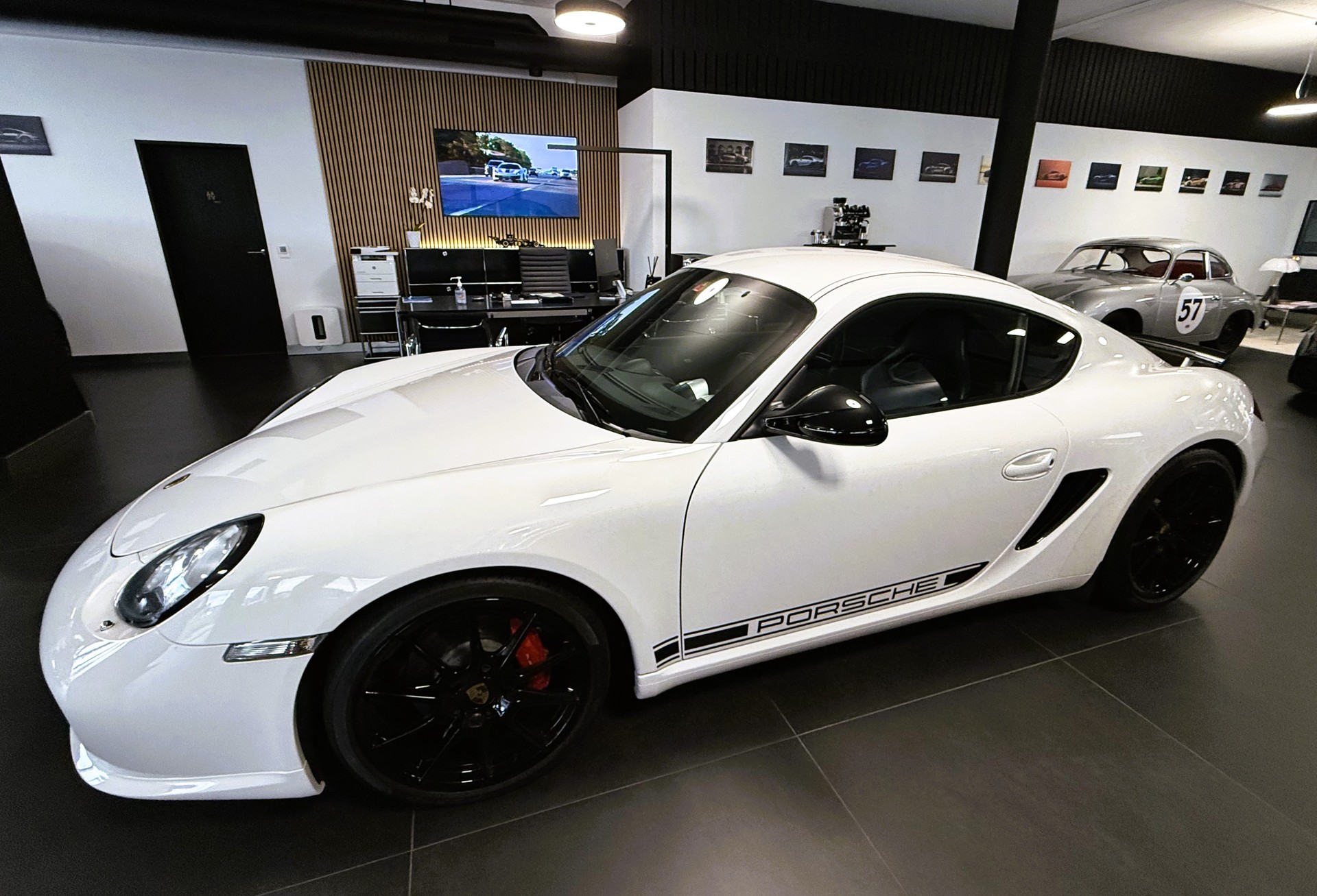 PORSCHE Cayman R 3.4 PDK-showroom-element-3