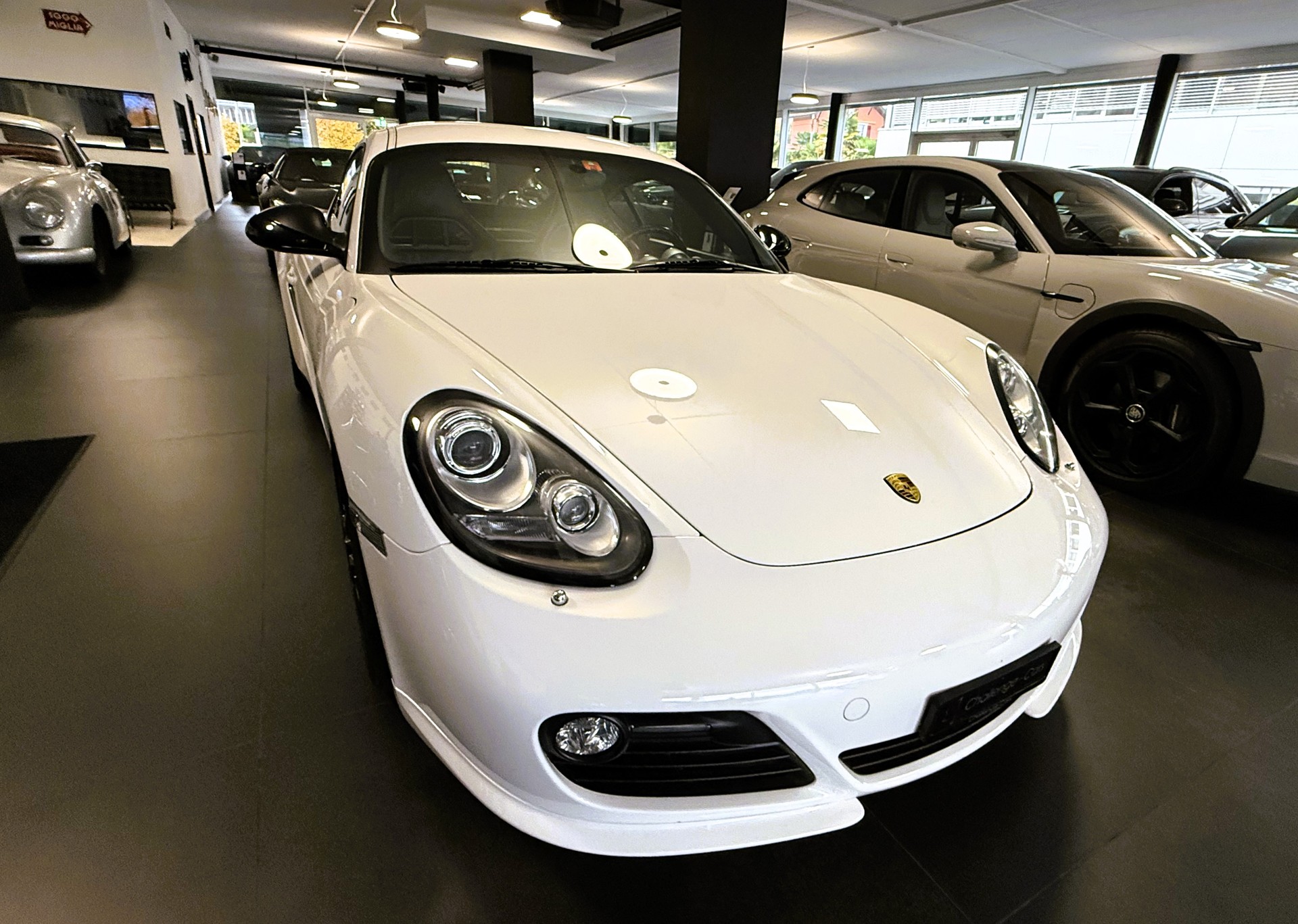 PORSCHE Cayman R 3.4 PDK-image-14