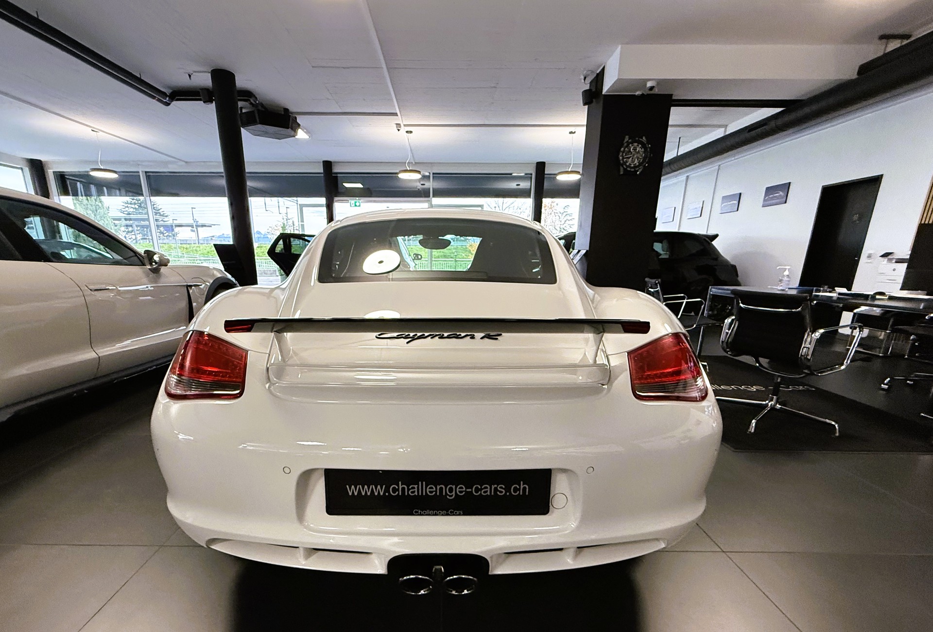 PORSCHE Cayman R 3.4 PDK-image-8