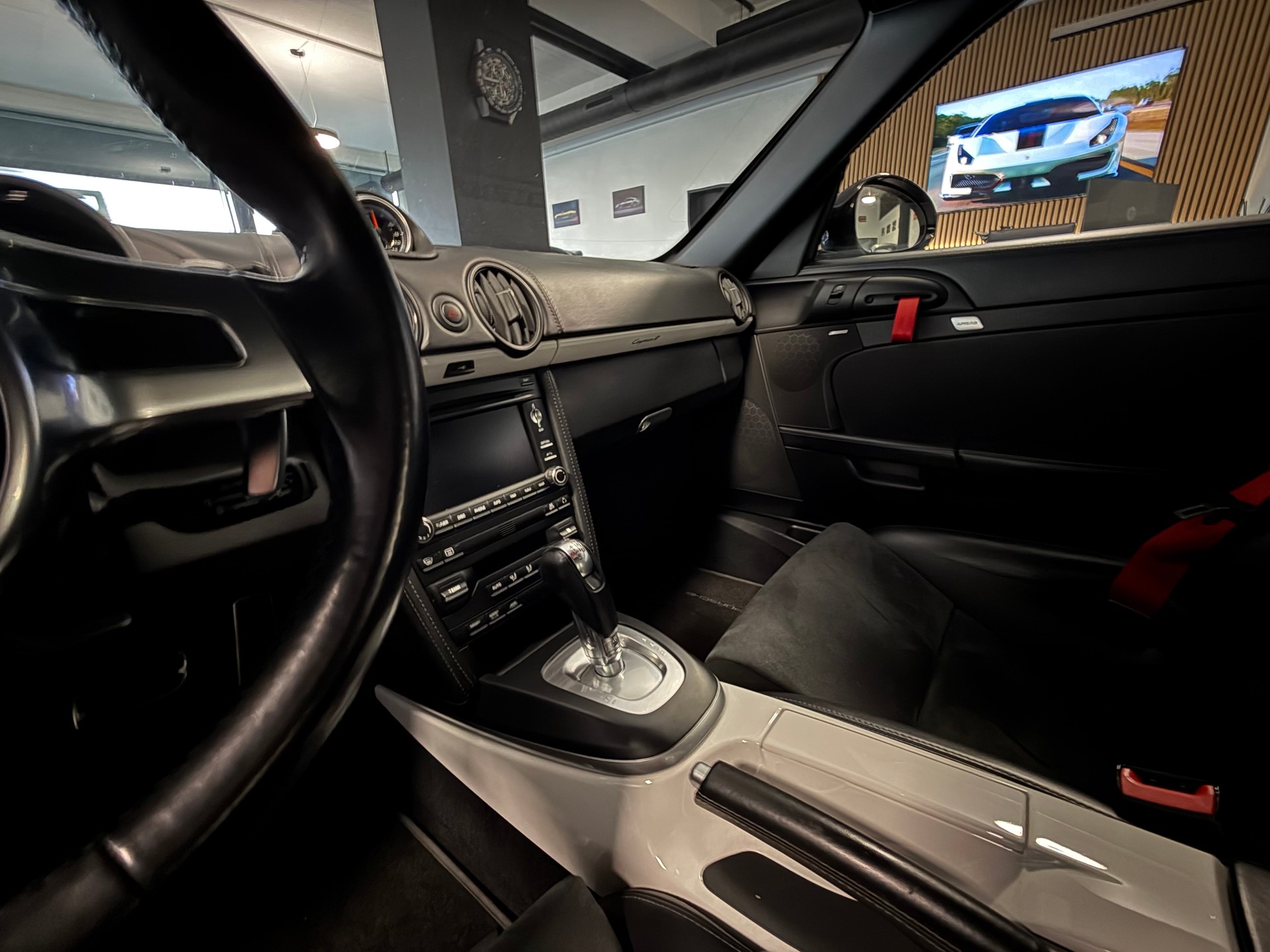 PORSCHE Cayman R 3.4 PDK-image-20