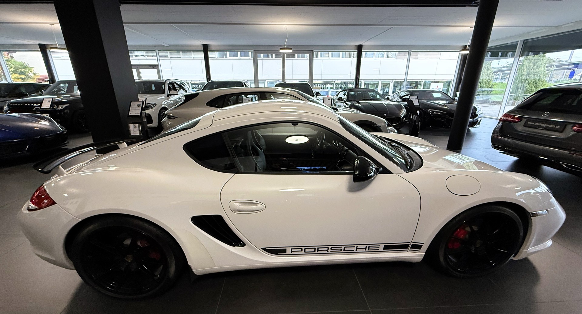 PORSCHE Cayman R 3.4 PDK-image-12