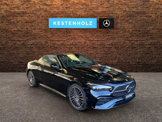 MERCEDES-BENZ CLE 450 Cabrio 4M-showroom-element-1