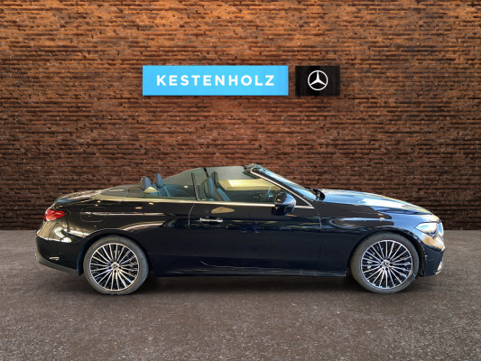 MERCEDES-BENZ CLE 450 Cabrio 4M-showroom-element-2